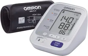 New Omron M3