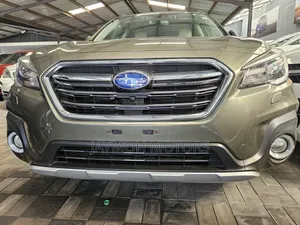 Subaru Outback 2018 Brown