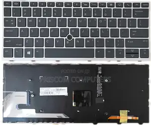 Laptop Keyboard Hp Elitebook 830 G5, 840 G5, 846 G5