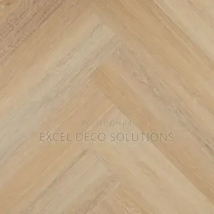 Herringbone SPC Flooring – Classy, Comfy Completely Waterproof!