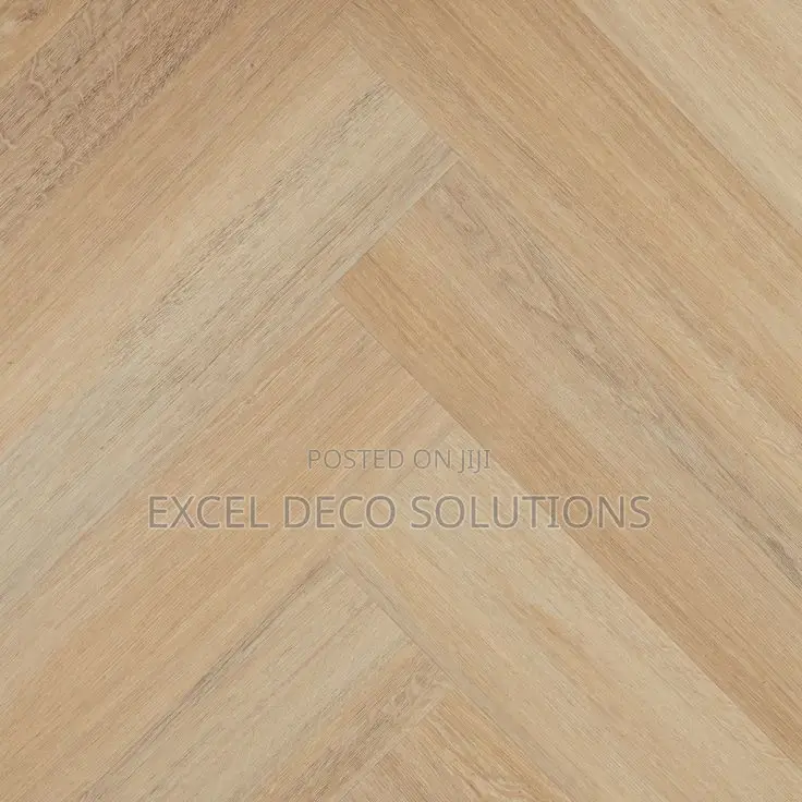 Herringbone SPC Flooring – Classy, Comfy Completely Waterproof!