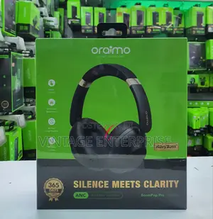 Oraimo Boompop Pro Headphones