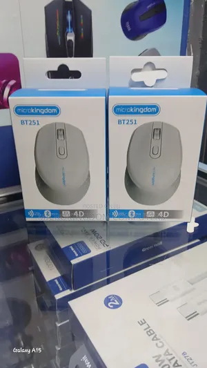 Bt 251 Bluetooth Mouse