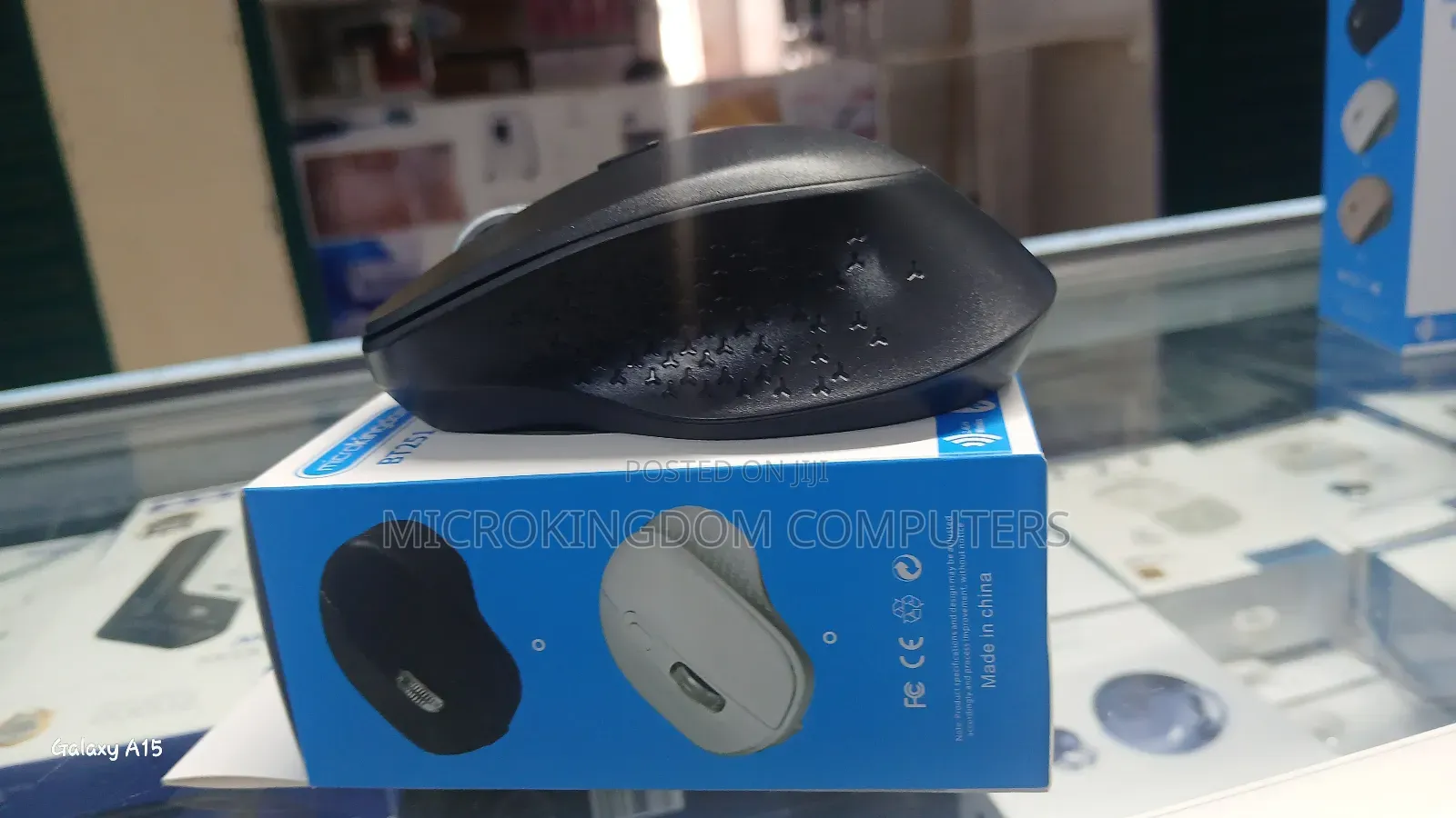 Bt 251 Bluetooth Mouse