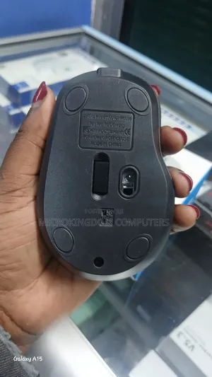 Bt 251 Bluetooth Mouse
