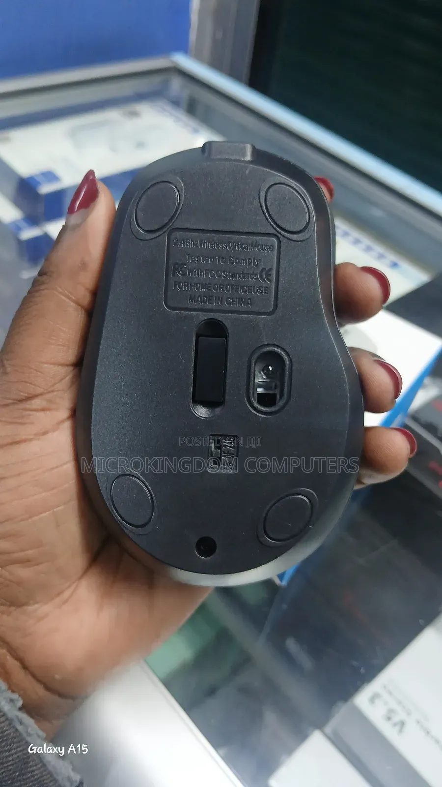 Bt 251 Bluetooth Mouse