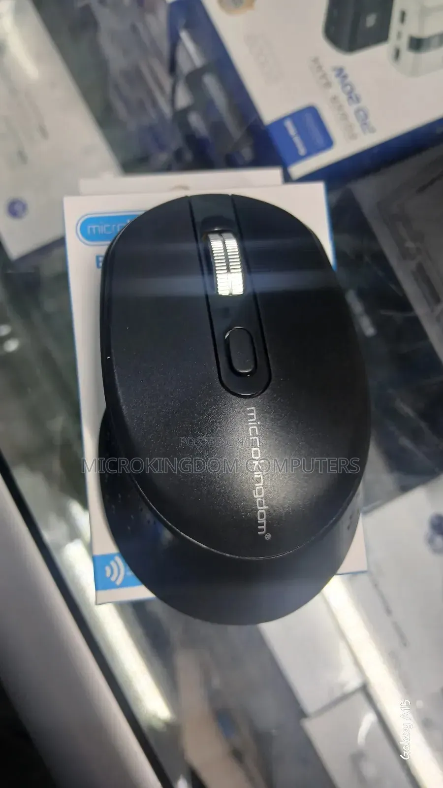 Bt 251 Bluetooth Mouse