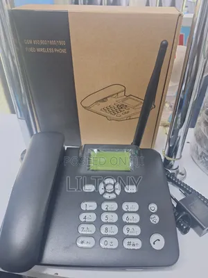 Huawei GSM Fixed Wireless Phone