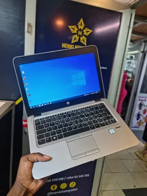 Laptop HP EliteBook 820 G3 8GB Intel Core I5 SSD 256GB