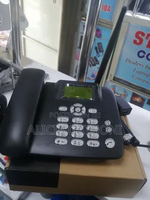 Landline Desktop Phone