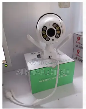Icsee 4mp PTZ Single Lens