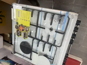 Bj`S Elegance 60×60 3-Gas 1-Electric Plate Cookers