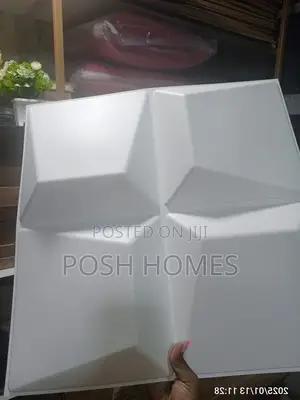PVC 3d Decorative Stylish Wall Panels