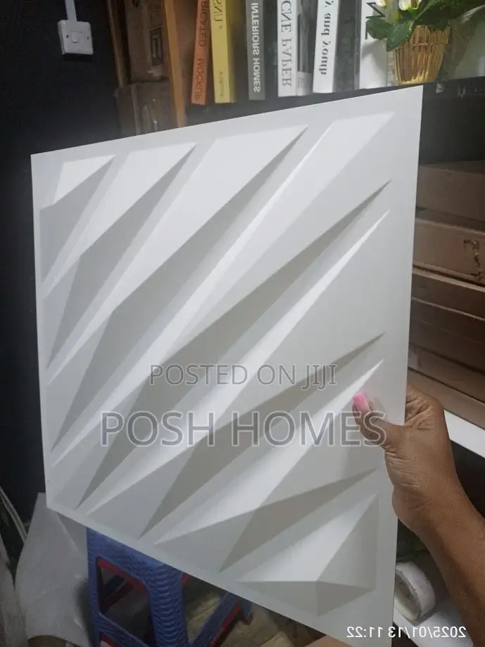 PVC 3d Decorative Stylish Wall Panels