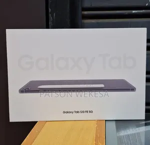 New Samsung Galaxy Tab S10 FE+ 256 GB Gray