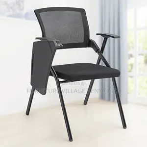 Office Chair: Modern Integrated Table and Chair Combine