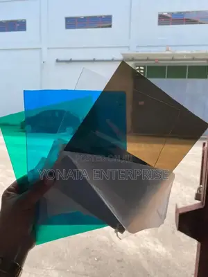 Solid Polycarbonate Sheets