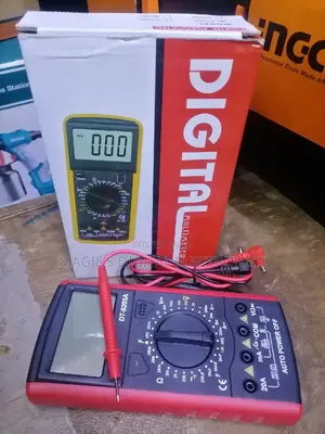 High Standard Digital Multimeter