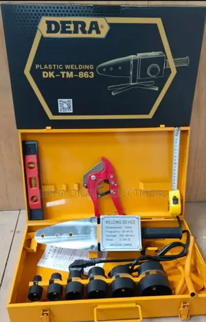 Dera Ppr Welding Machine