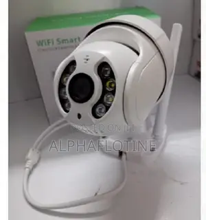 Icsee Single Lens 4mp Security Camera