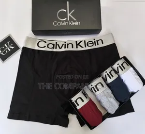 Quality Cotton Ck Boss Tommy Hugo Lacoste 5pack Boxers