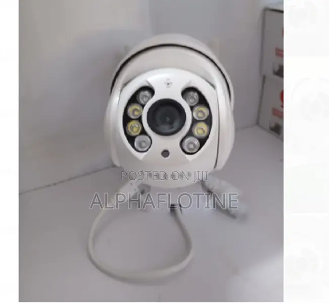 Indoor Wifi Icsee Smart Camera