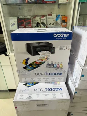 Brother DCP-T830dw Printer Brother T830dw