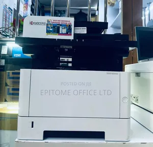 Tested Kyocera Ecosys M2540dn