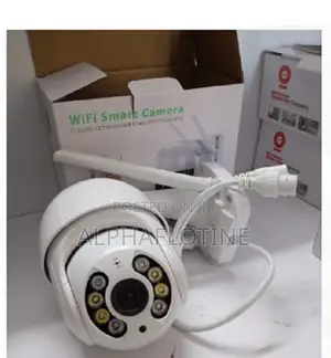 Wifi Ip Camera PTZ 360 CCTV Security
