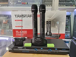 Talkstar Professional Wireless Microphone