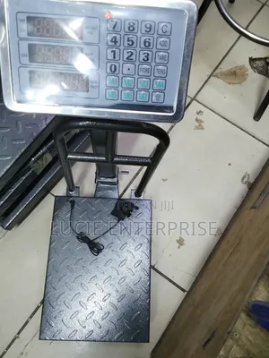 Platform Weighing Scale 150kg