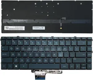 Hp Spectre X360 13-W 13-W010ca 13-Ac Backlit Laptop Keyboard
