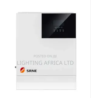 Powerful 3300 Watts /24volts Srne Hybrid Inverter 400 Voc MPPT