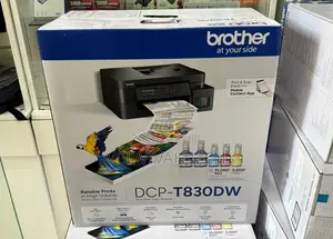 Brother DCP-T830dw Ink Tank Printer