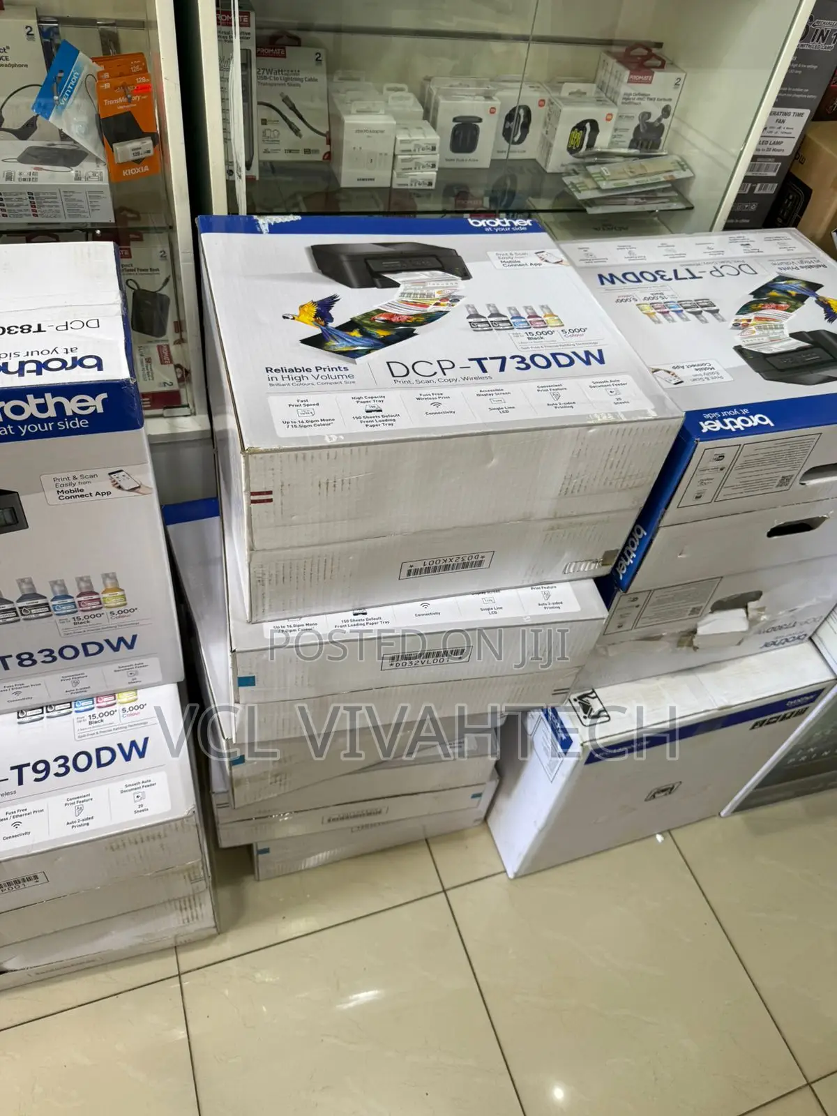 Brother DCP-T730dw Ink Tank Printer
