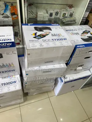 Brother DCP-T730dw Ink Tank Printer