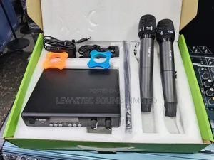 Bnk Professional Wireless Microphone