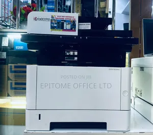 Quality Print-Out With Kyocera Ecosys M2540dn