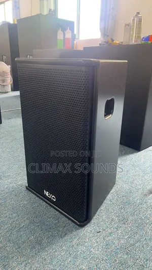 Nexo 15inches Mid Range Speaker