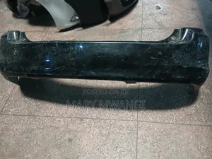 Ex Japan Fielder 2008 Rear Bumper