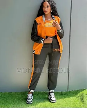 Ladies Tracksuit