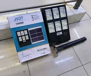 Jsot 1000watts Solar Street Light