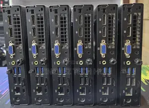 Desktop Computer HP EliteOne 800 G6 8GB Intel Core I5 SSD 256GB
