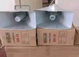 Ahunja Horn Speakers