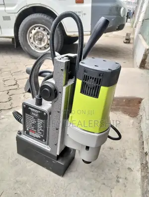 Magnetic Drill