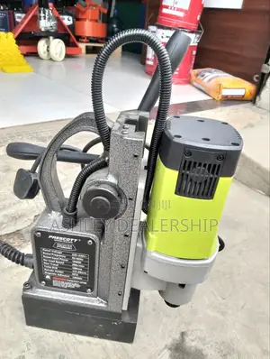 Prescott 5-28mm Magnetic Drill
