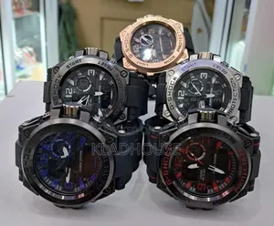 G Shock Protection Watch