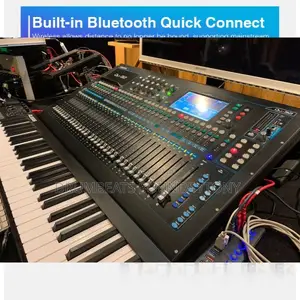 Allen Heath 32 Channels Mixer