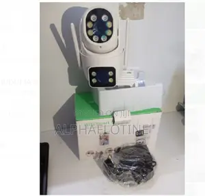 4mp Double Lens Icsee Camera