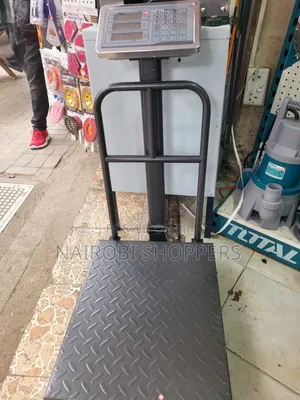 300 KGS Weighing Scale Big Base